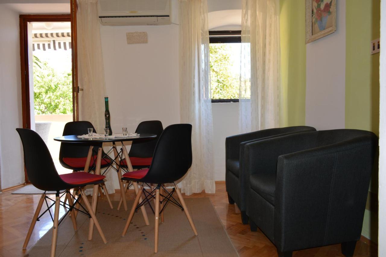 Apartment Bakaric เวลิโลชิน ภายนอก รูปภาพ