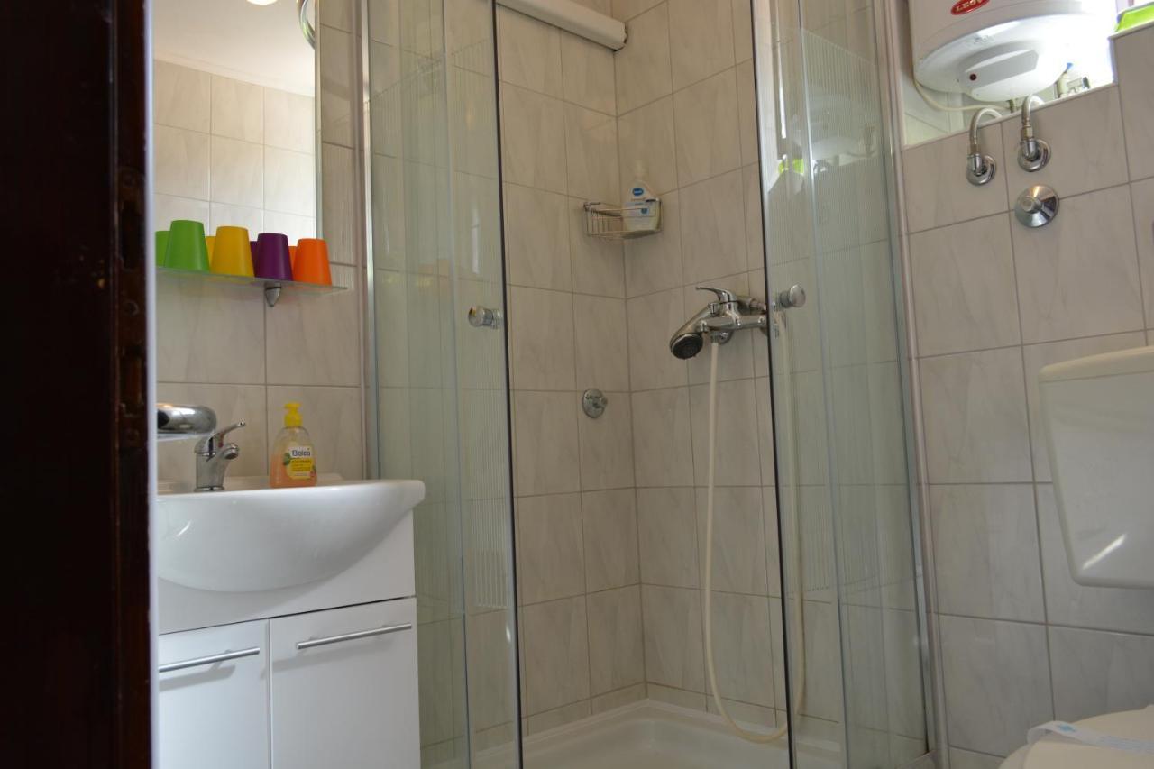 Apartment Bakaric เวลิโลชิน ภายนอก รูปภาพ