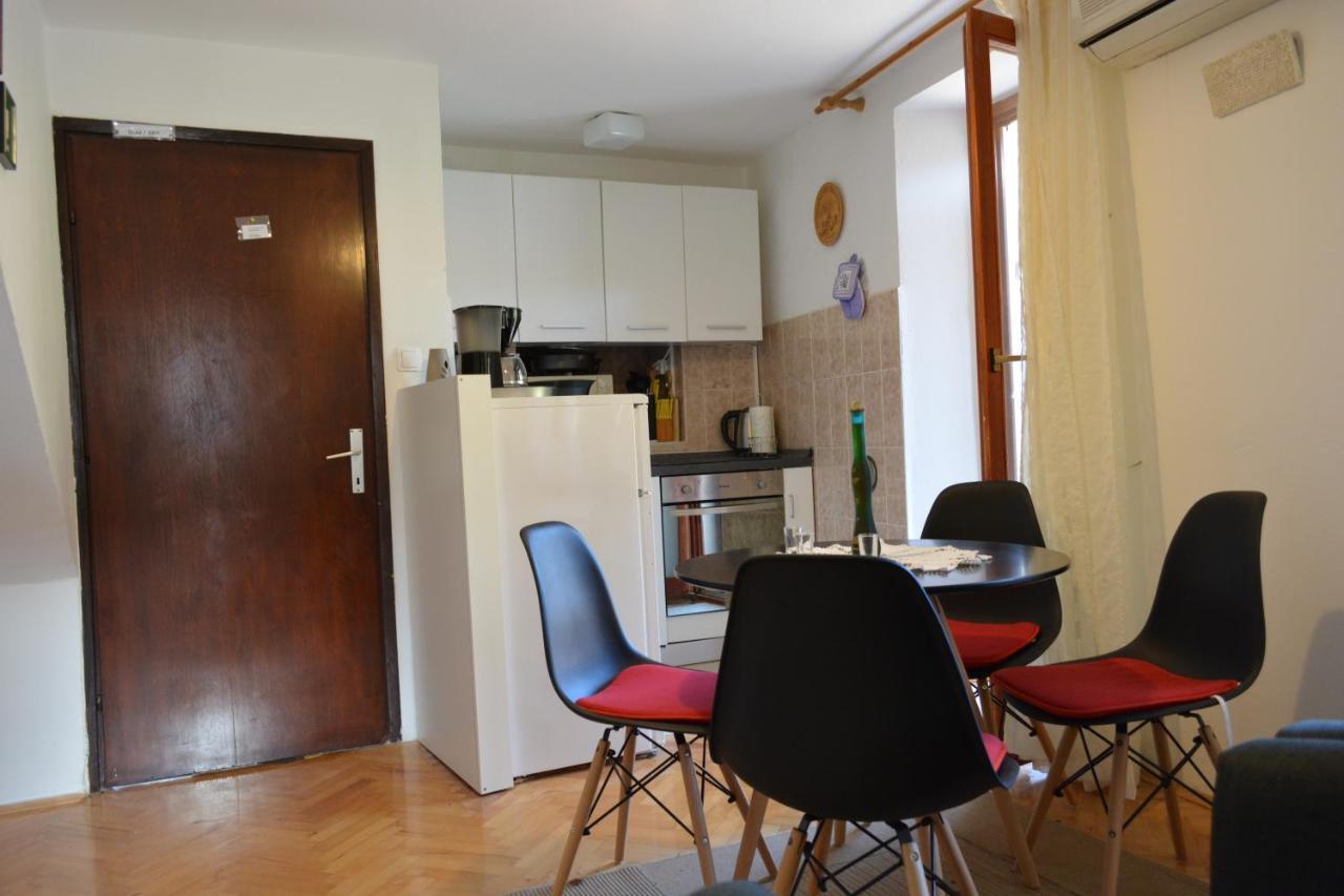 Apartment Bakaric เวลิโลชิน ภายนอก รูปภาพ