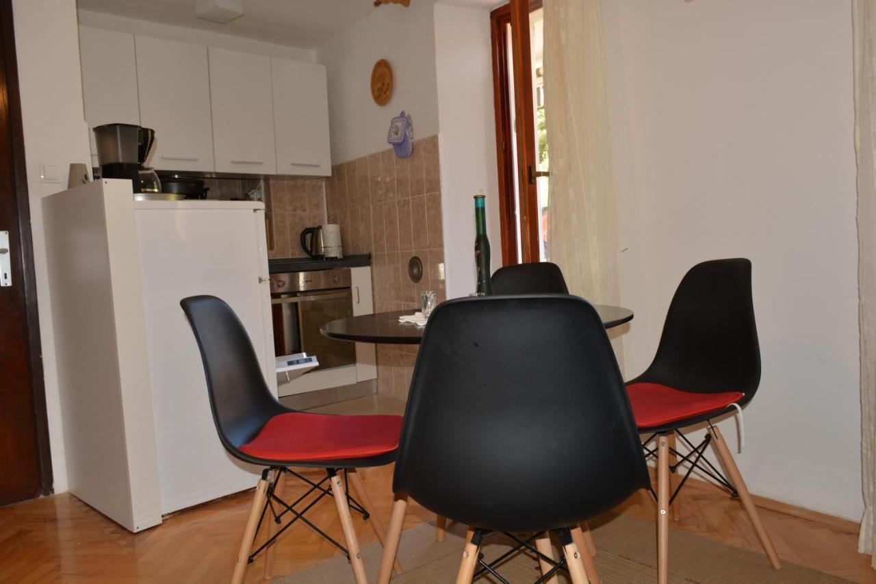 Apartment Bakaric เวลิโลชิน ภายนอก รูปภาพ
