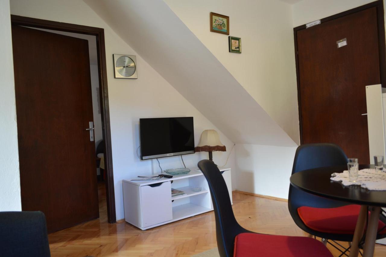 Apartment Bakaric เวลิโลชิน ภายนอก รูปภาพ