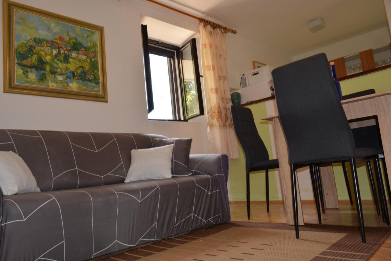 Apartment Bakaric เวลิโลชิน ภายนอก รูปภาพ