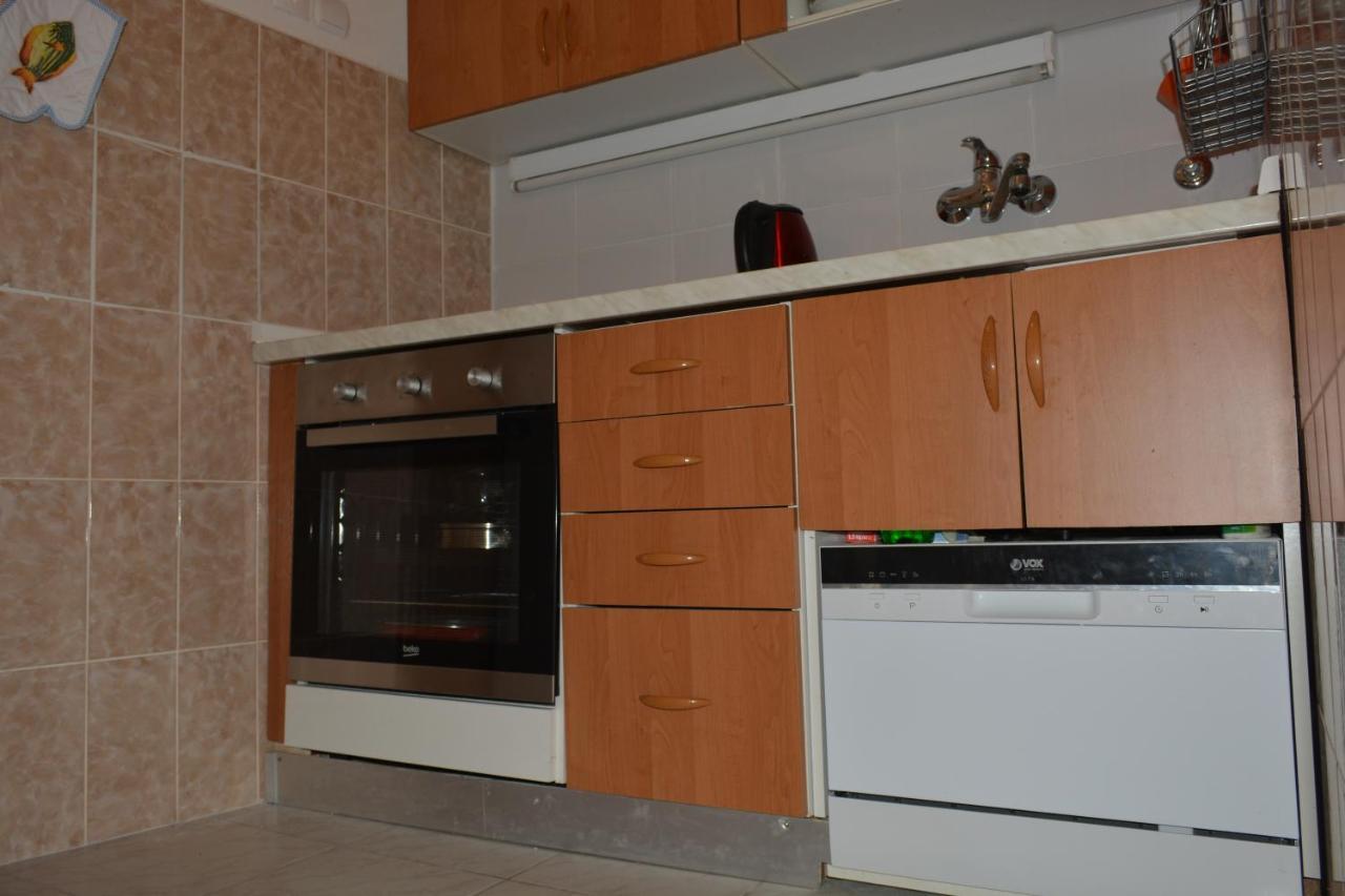 Apartment Bakaric เวลิโลชิน ภายนอก รูปภาพ