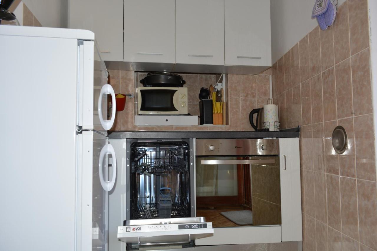 Apartment Bakaric เวลิโลชิน ภายนอก รูปภาพ