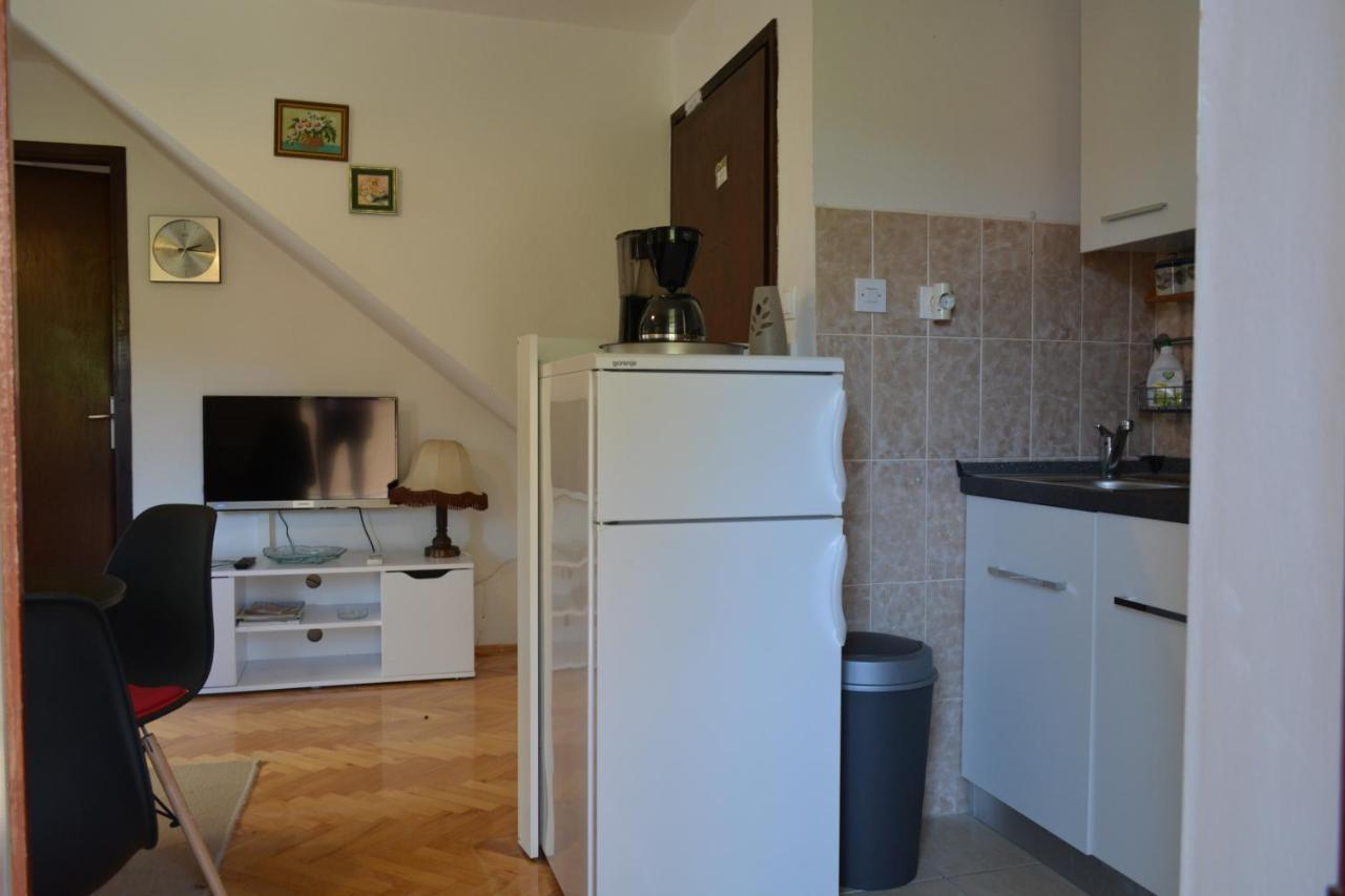 Apartment Bakaric เวลิโลชิน ภายนอก รูปภาพ