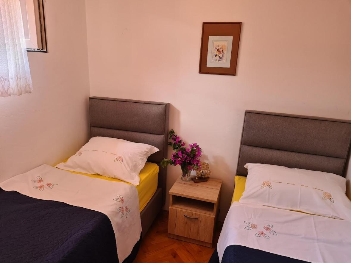 Apartment Bakaric เวลิโลชิน ภายนอก รูปภาพ